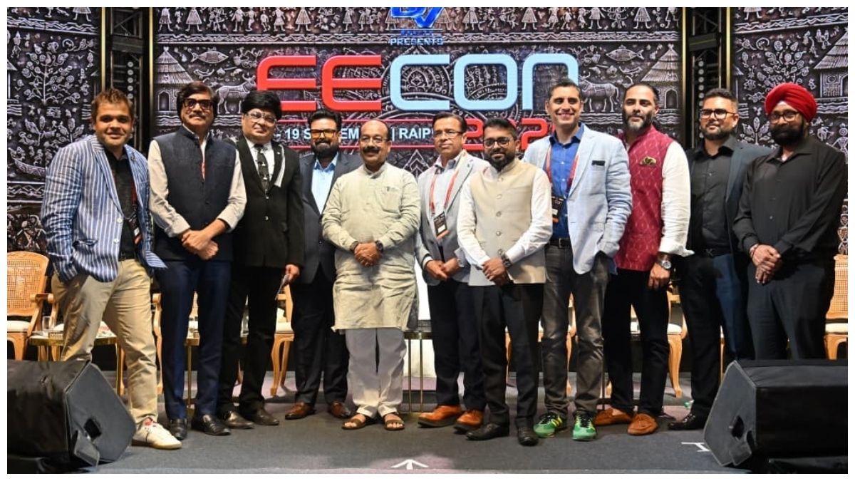 ECON-2026: देशभर के इवेंट मैनेजर्स को उपमुख्यमंत्री अरुण साव का न्योता, ‘छत्तीसगढ़ में बहुत कुछ है