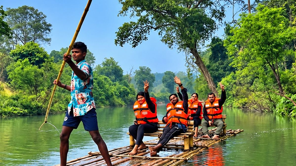बस्तर में लौट रही रौनक, होमस्टे से हस्तशिल्प तक पर्यटन बदल रहा गांवों की अर्थव्यवस्था