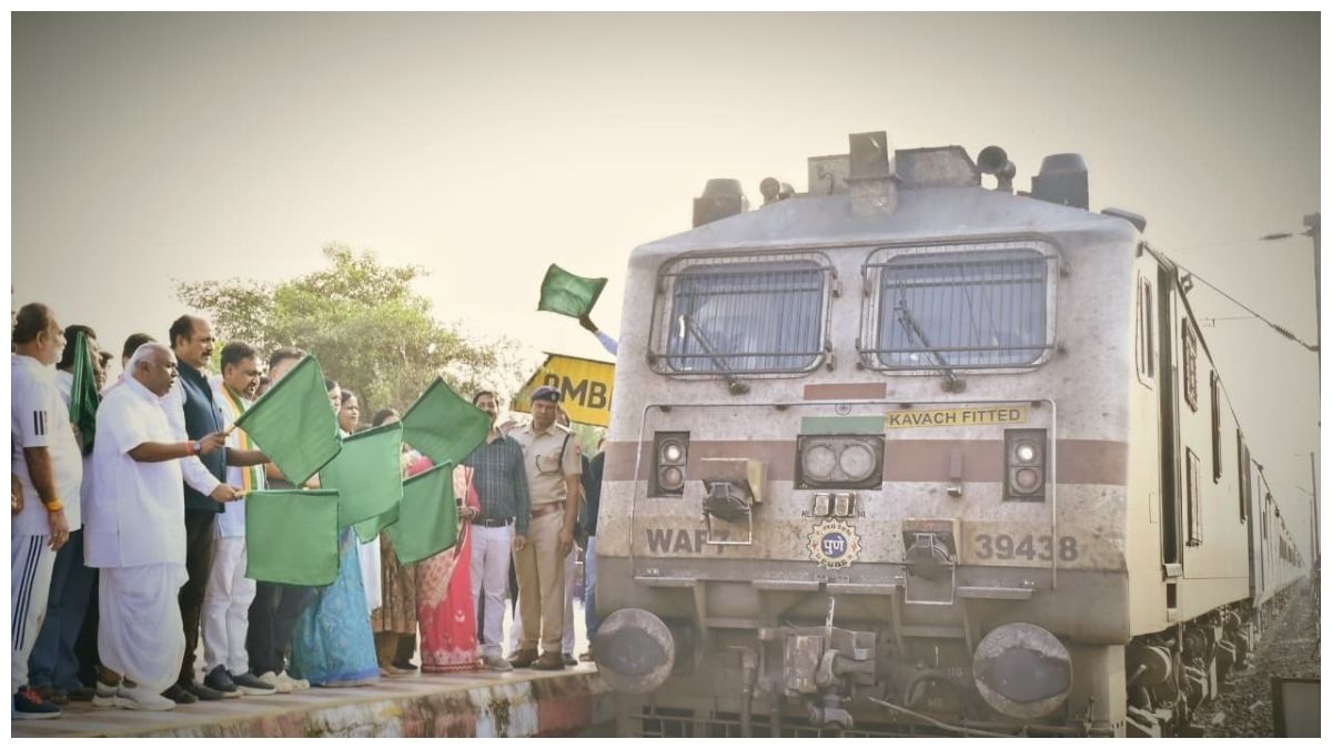 दिल्ली अब और करीब, अम्बिकापुर से सप्ताह में दो दिन मिलेगी सीधी रेल सुविधा  