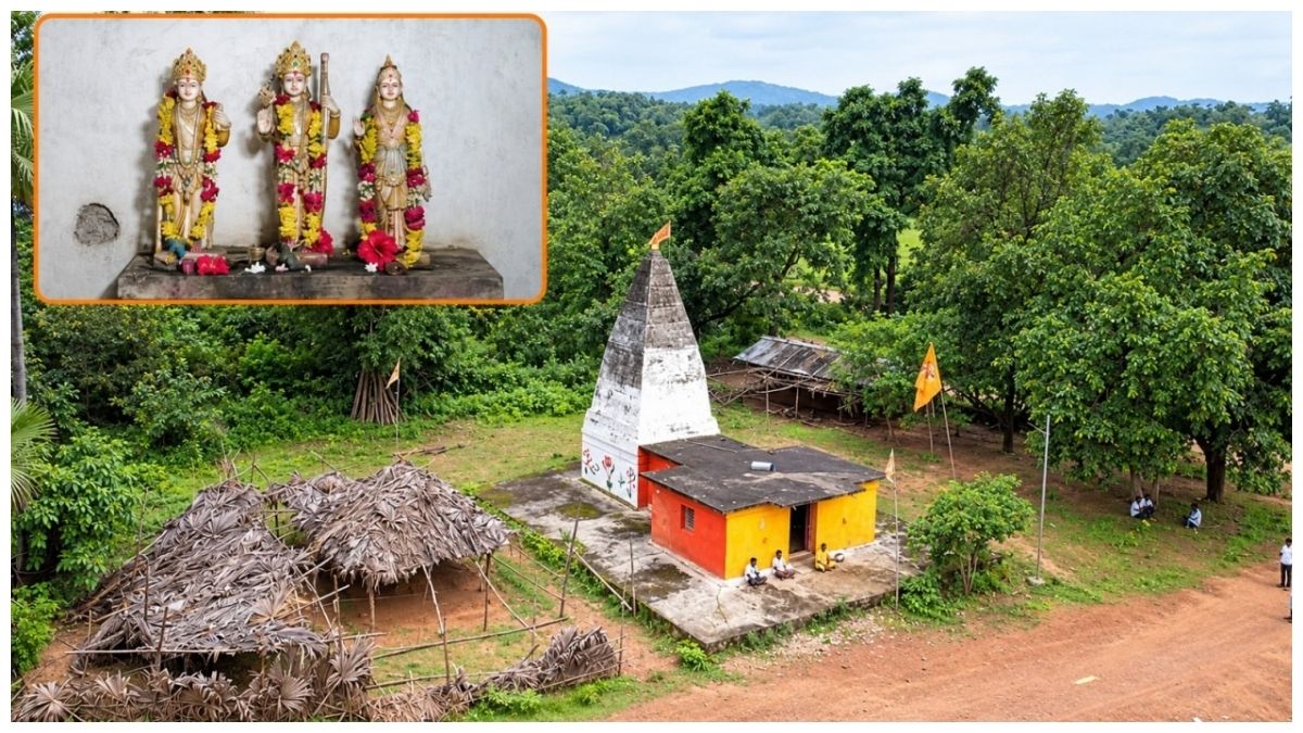 21 साल से बंद मंदिर से हिडमा के गांव तक, 13 घंटे में 43 इंफ्लुएंसर्स ने देखा बदलता बस्तर