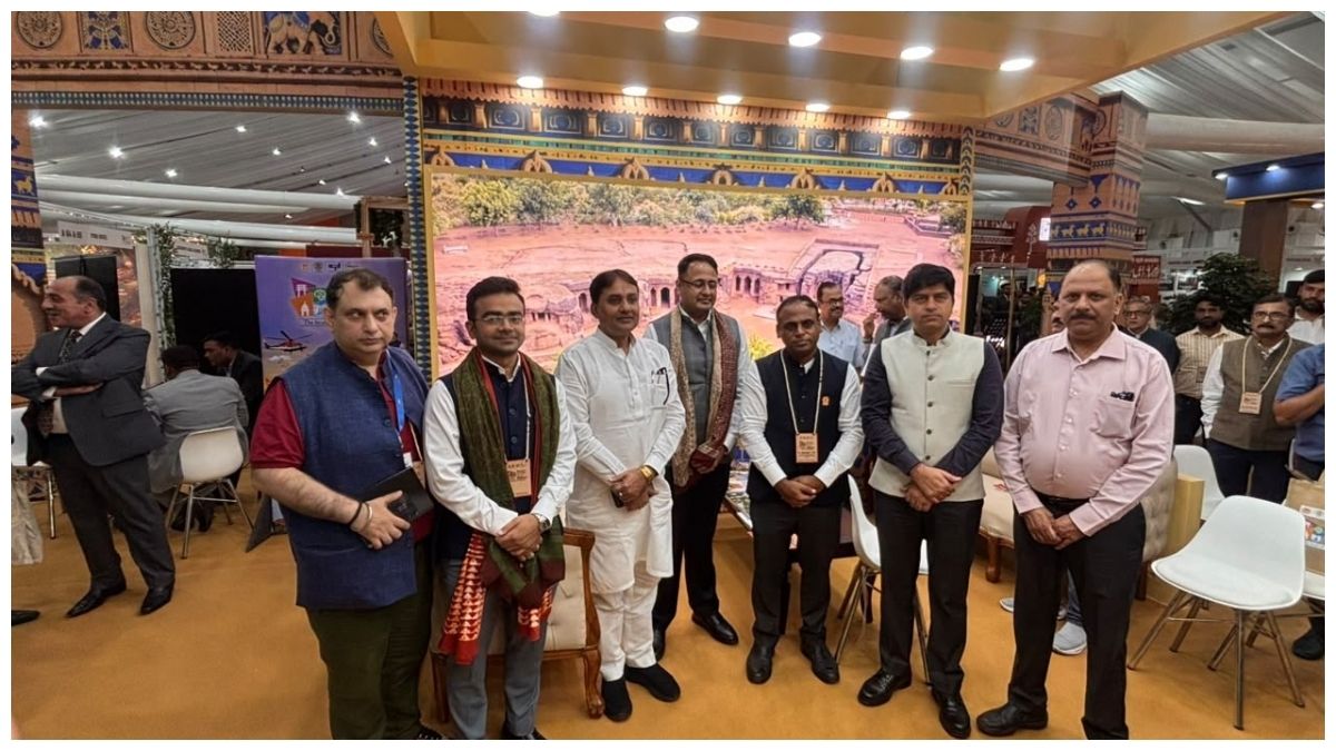 छत्तीसगढ़ टूरिज्म बोर्ड ने देशभर के टूर ऑपरेटरों के समक्ष प्रस्तुत की राज्य की प्राकृतिक सुंदरता, समृद्ध सांस्कृतिक विरासत और पर्यटन की अपार संभावनाएं