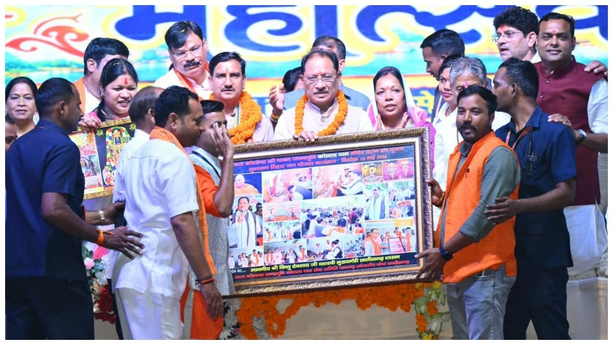 राम वनगमन पथ से जुड़े शिवरीनारायण में पर्यटन को मिलेगी रफ्तार, महानदी पर बनेगा 63 करोड़ का पुल