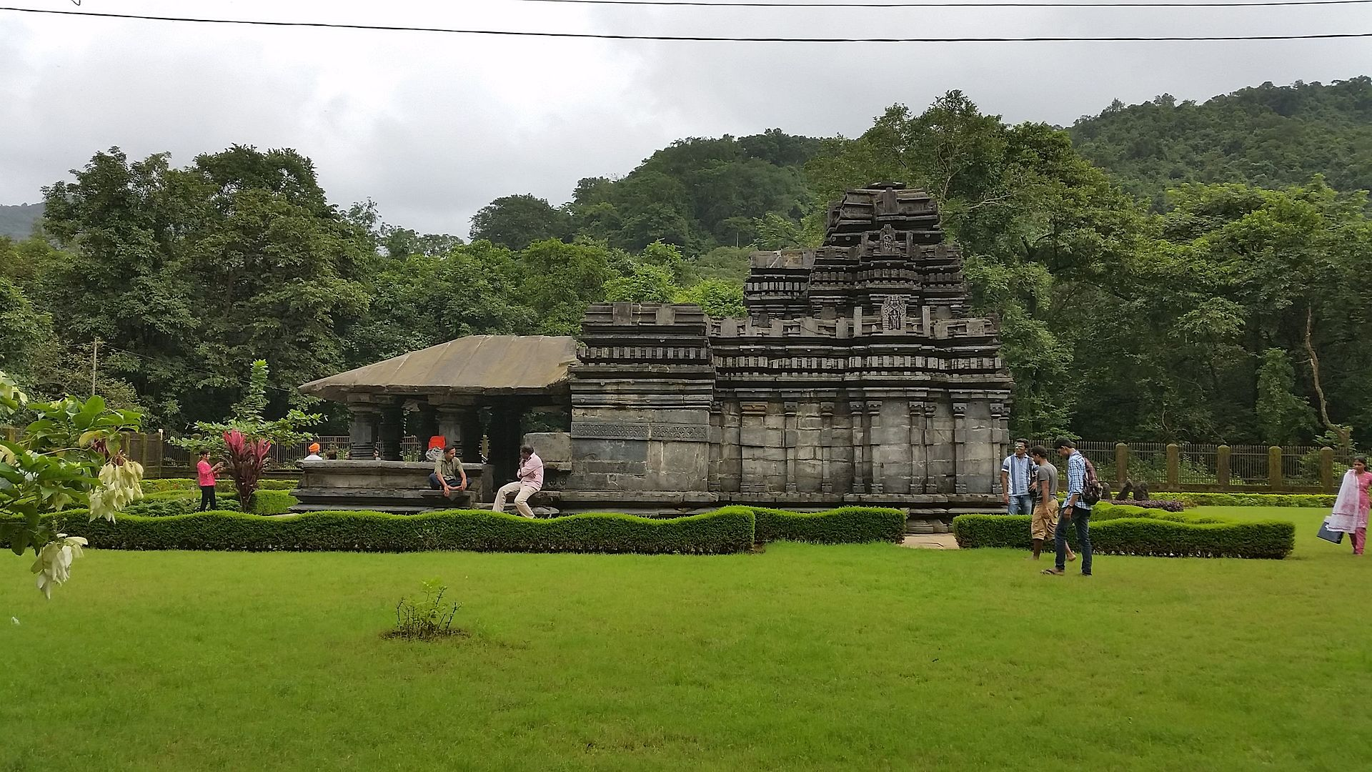 Shiv Temple Goa