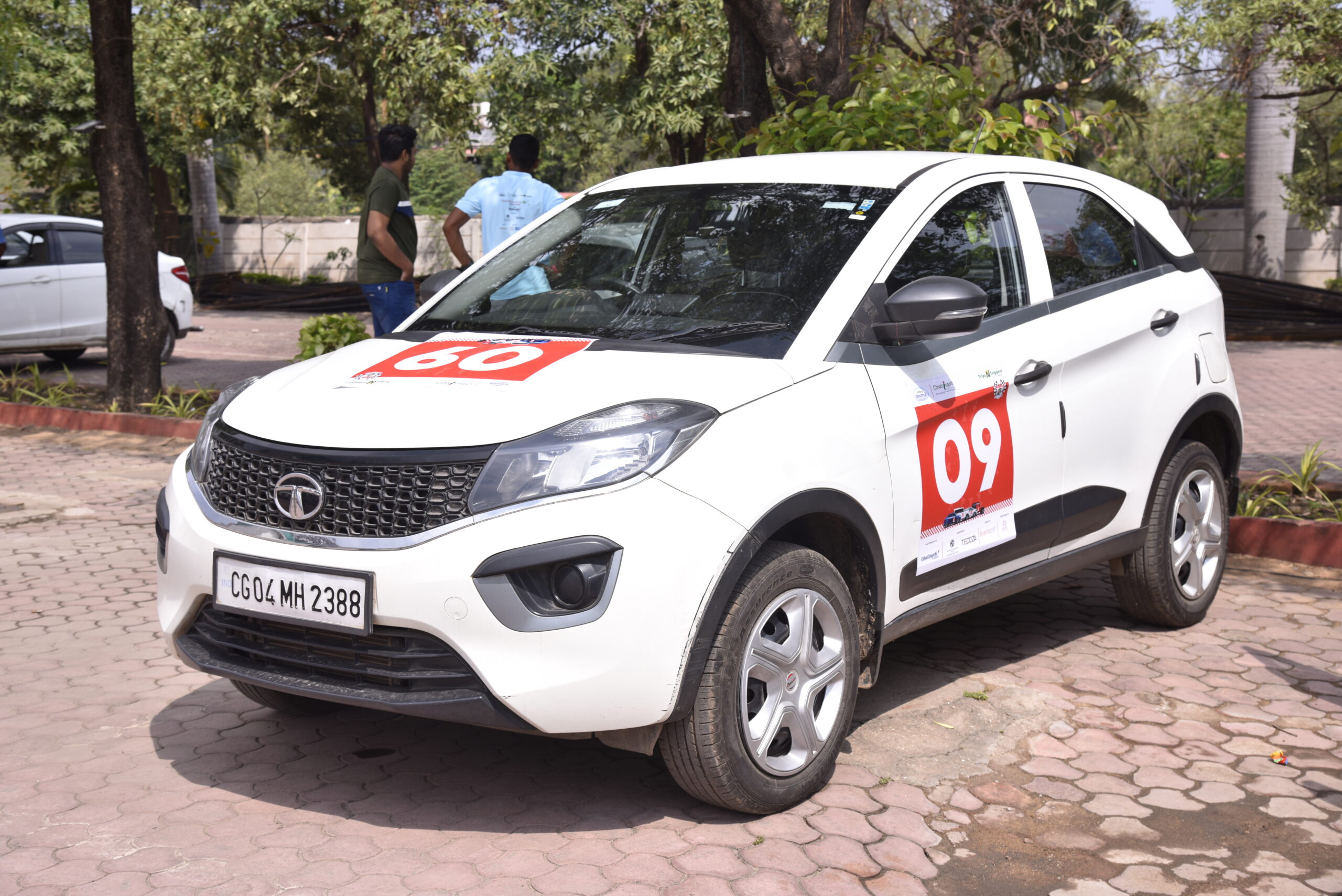 Chhattisgarh Car Rally 2023
