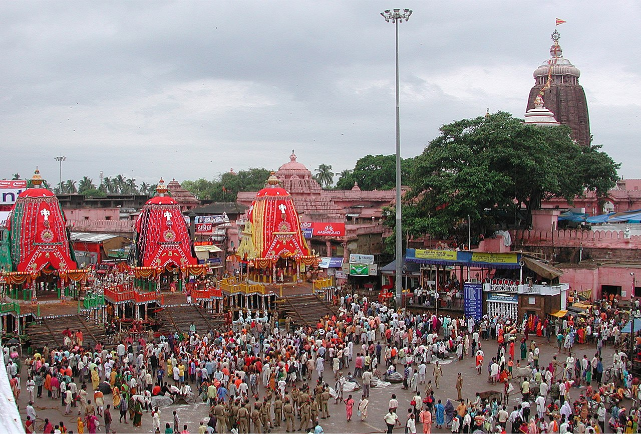 Shri Jagannath Yatra