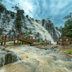 Tirathgarh Waterfall