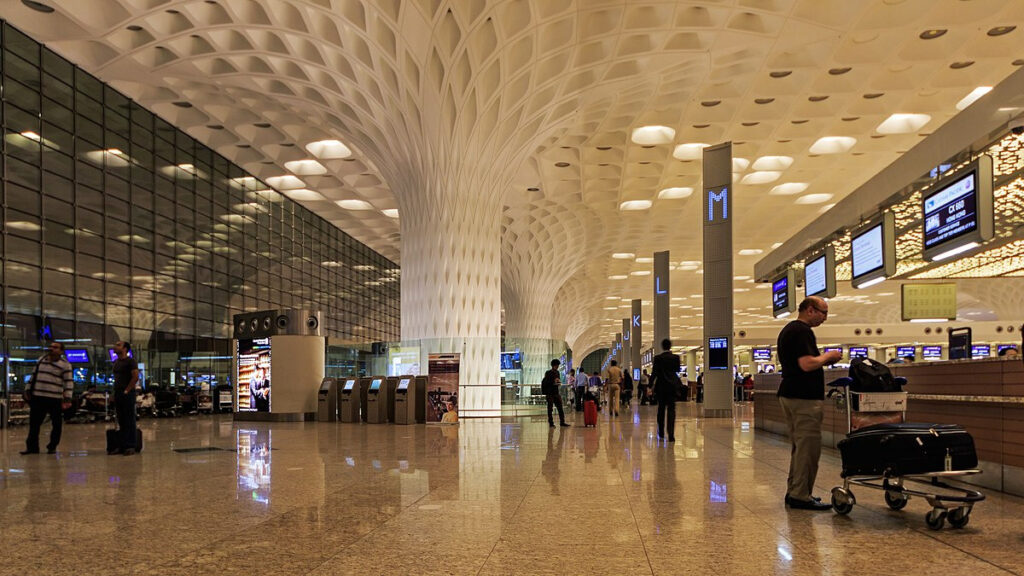 Delhi & Mumbai Airports: 74M & 60M Monthly Capacities