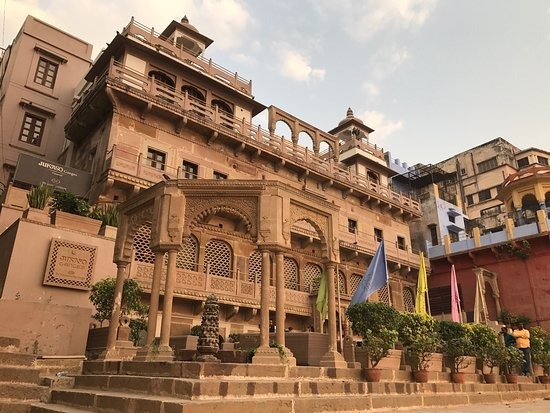 Uttar Pradesh's Initiative: Establishing Nine Heritage Hotels