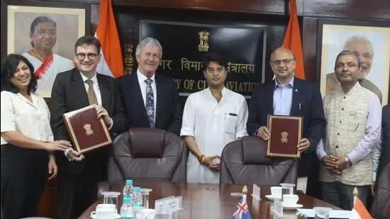 India and New Zealand Join Hands in Civil Aviation Cooperation