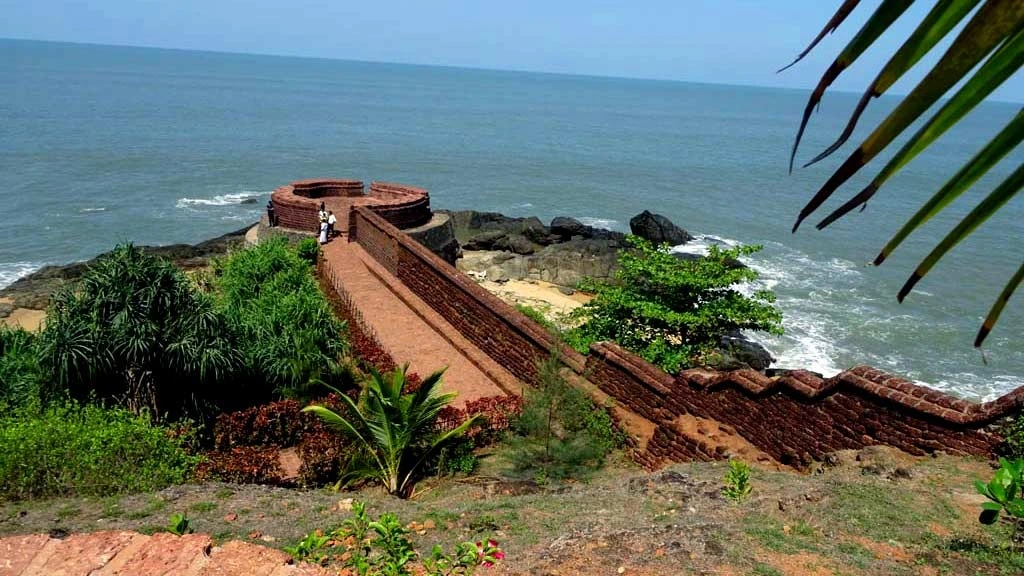 Explore the Magnificence of Bekal Fort: A 400-Year-Old Gem in Kerala