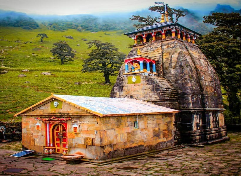 Madhyamaheshwar: One of Uttarakhand's Famed Panch Kedars
