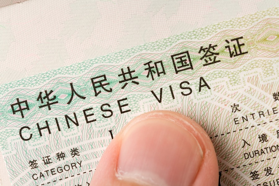 China Eases Visa Rules for Indian Travelers Temporarily"