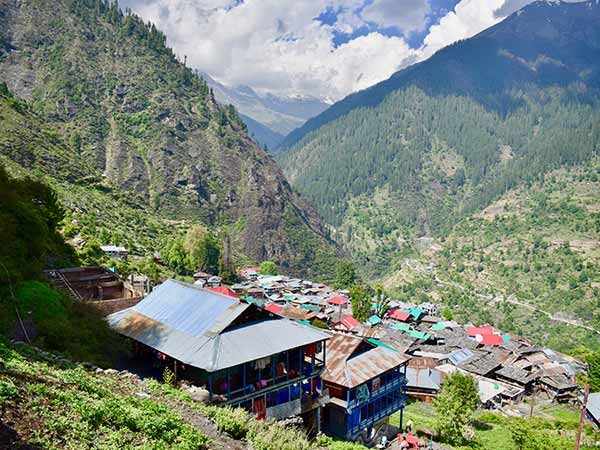 Malana Village- Himachal Pradesh