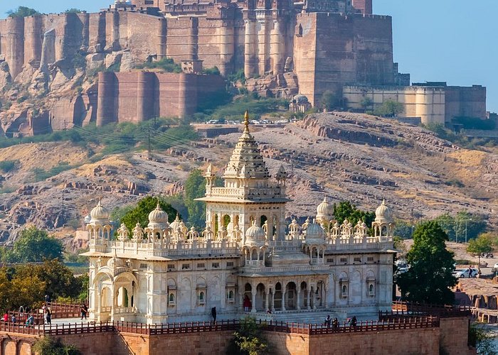 Rajasthan Achieves Milestone with Over 100 Million Tourists in September