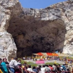 The Holy Amarnath Cave