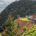 America's Most Picturesque Train Journeys