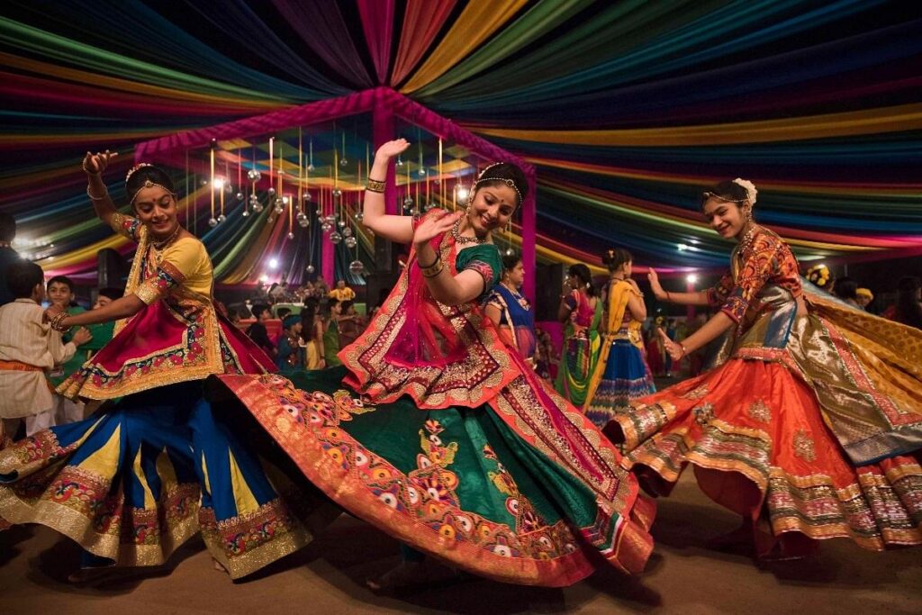 Gujarat's Garba Dance: UNESCO Heritage