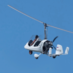 Gyrocopter Safari