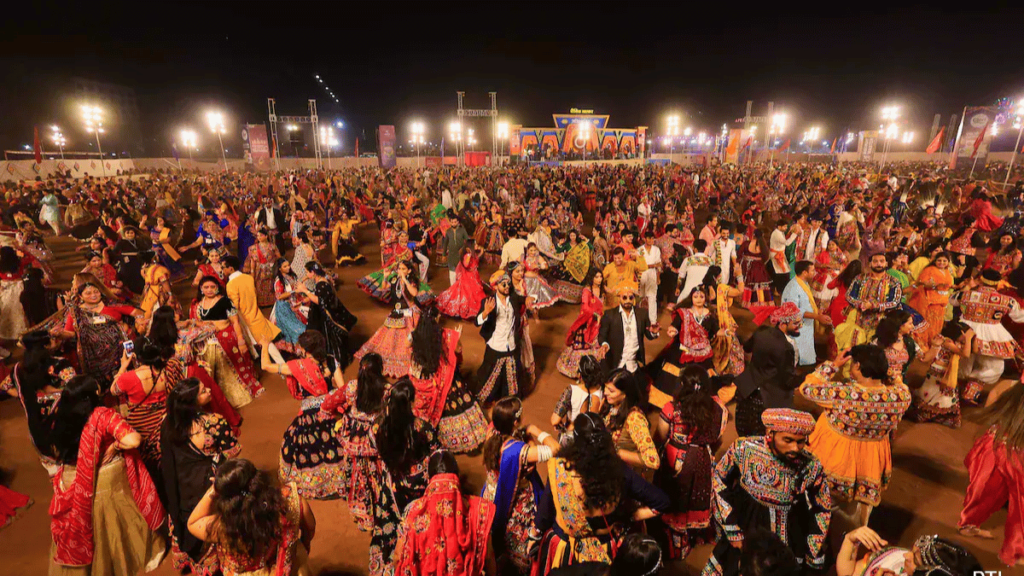 Garba Dance