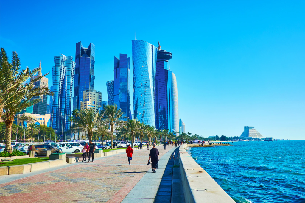 Qatar: A Unique Year-End Getaway