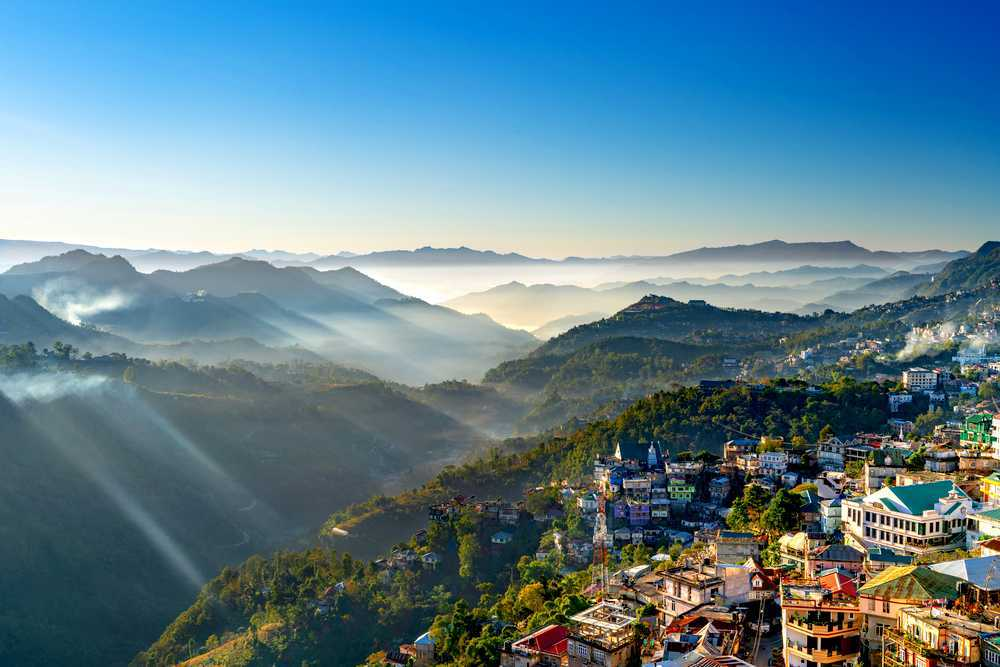Discovering Aizawl: India's Sole Silent City
