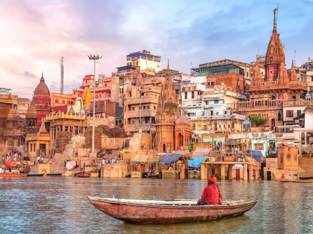 2024 Travel Trends : Srinagar, Varanasi, Guwahati Among India's Most Searched Destinations