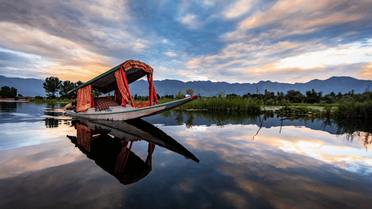 Kashmir Lakes