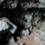 caving in meghalaya