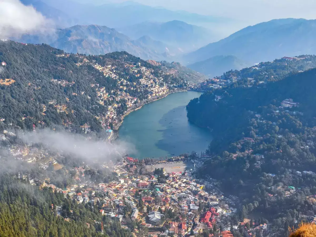 Nainital: Introduction of Entry Fees for Key Eco-Tourism Sites