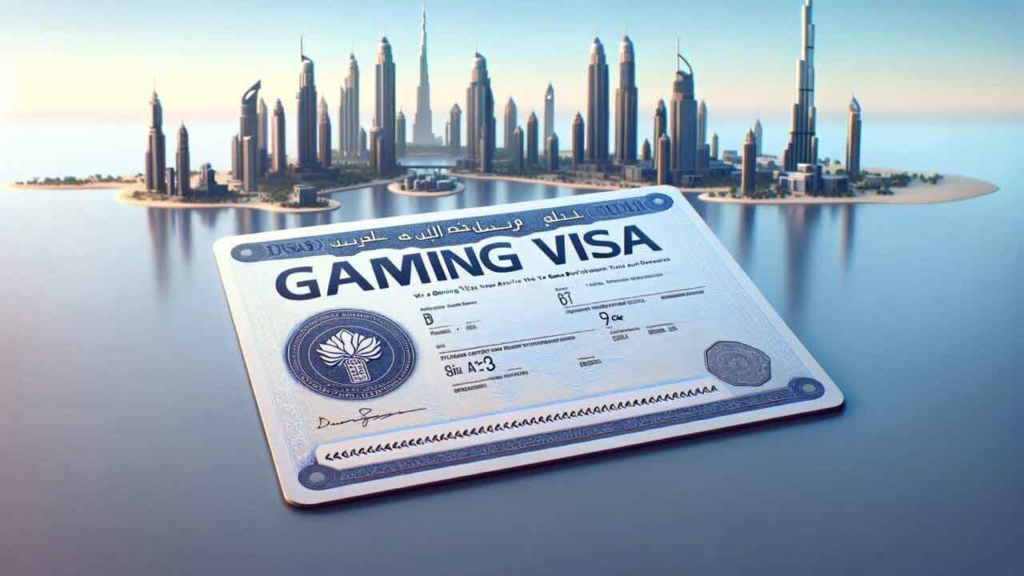 Dubai Unveils Dubai Gaming Visa: A Gateway to the Future of Gaming
