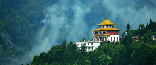 Sikkim Tourism Booms: Anticipates 1.2 Million Visitors by Year's End