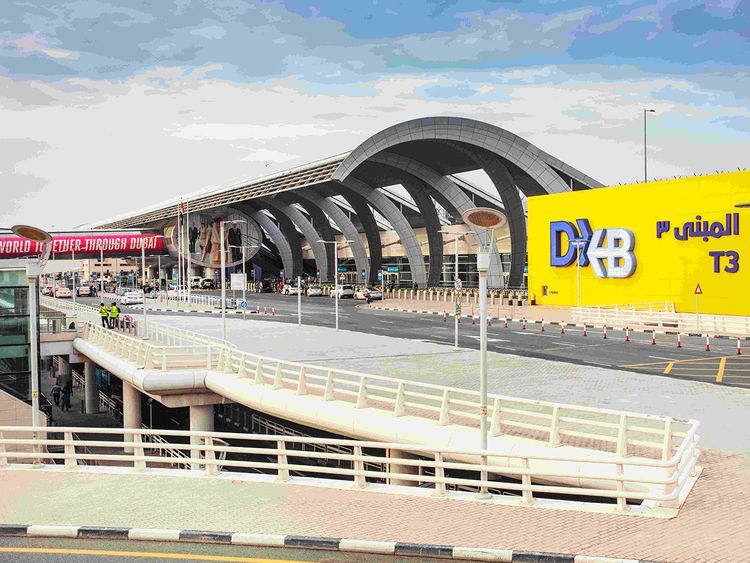 Dubai's Ambitious $35 Billion Plan to Construct World's Largest Airport