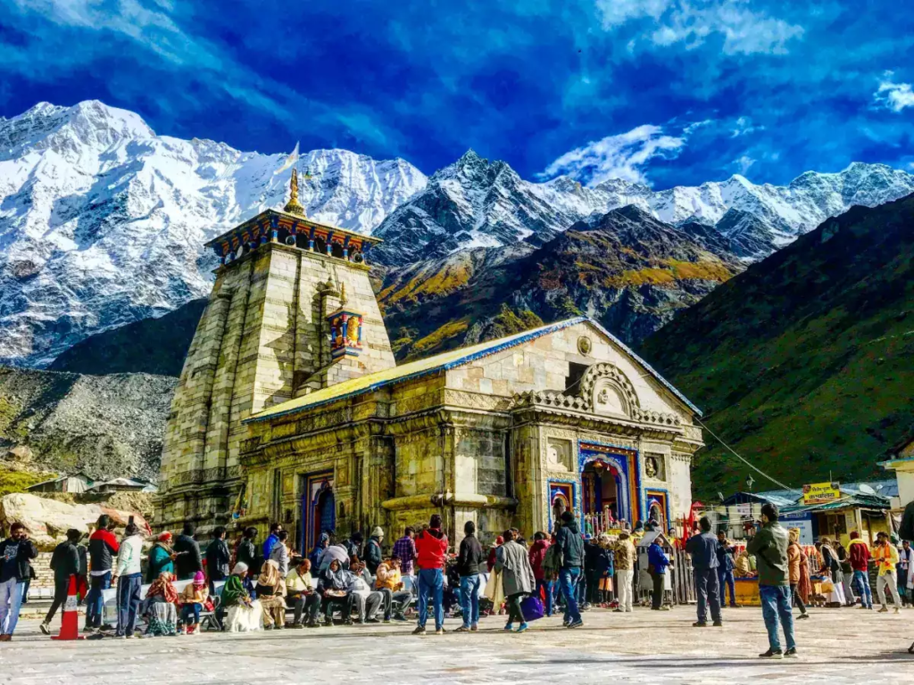 Offline Registrations Opens for Char Dham Yatra : Smooth Journey Ahead