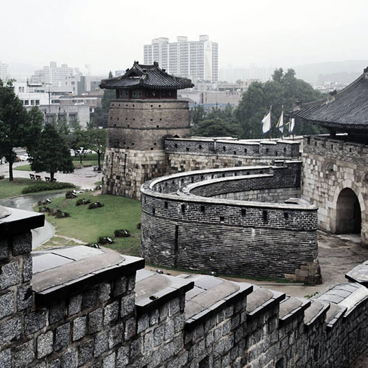 Discover Asia's UNESCO World Heritage Forts