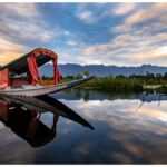 lake in kashmir