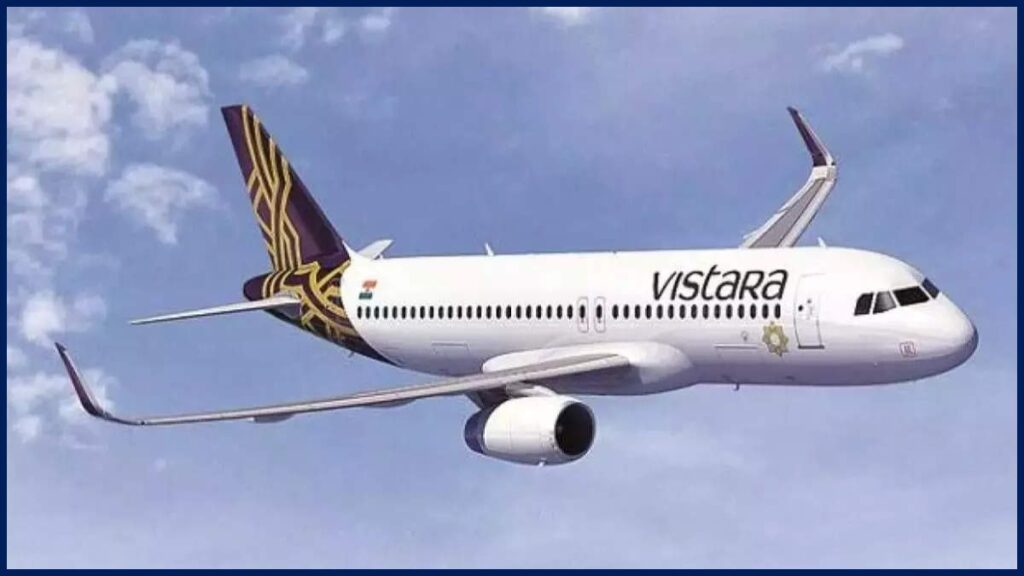 Vistara Airlines