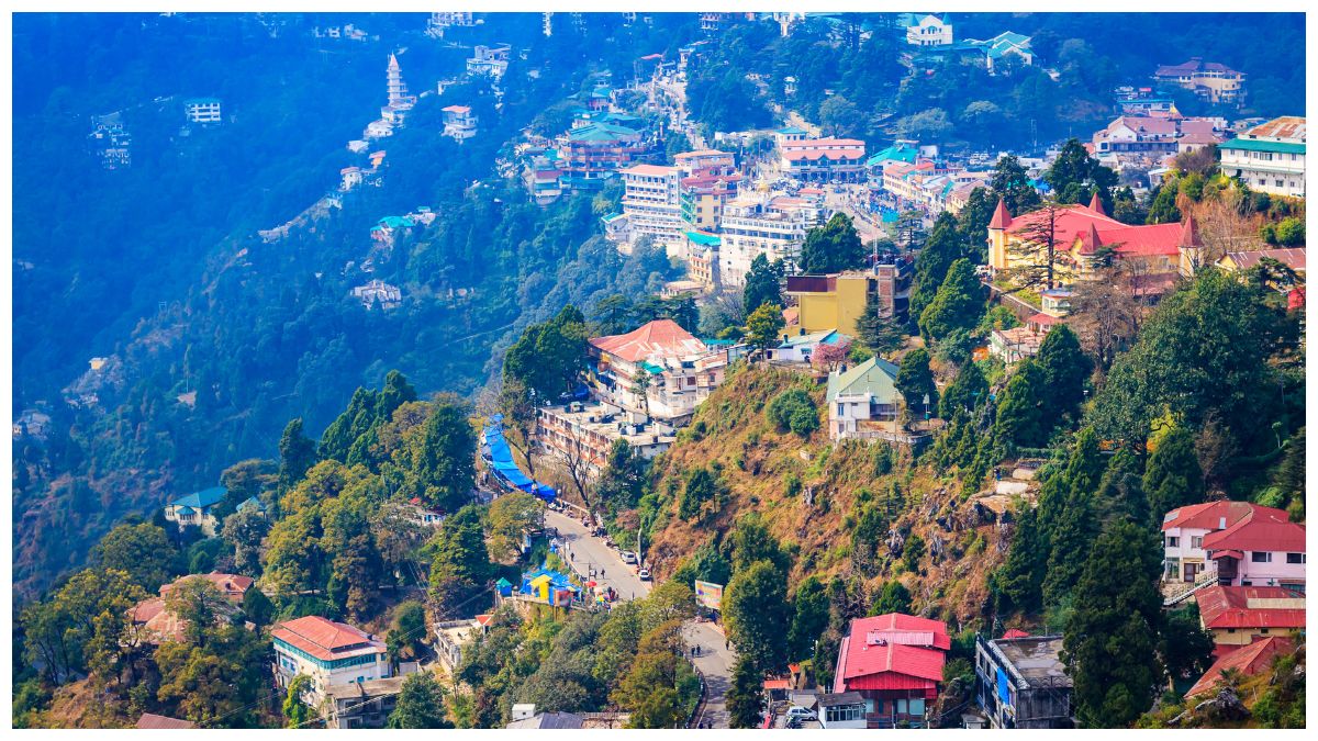 mussoorie