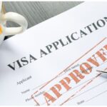 visa application