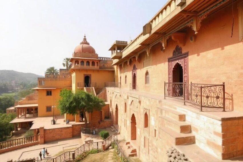 Devmali in Rajasthan Crowned India’s Best Tourist Village