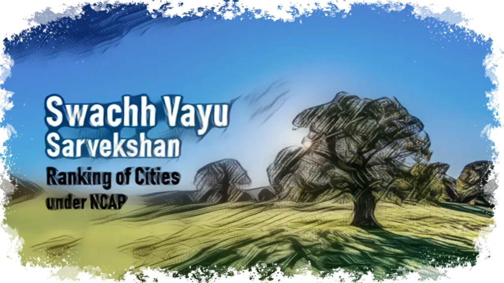 Surat Named ‘ Swachh Vayu Survekshan 2024 ’ Winner