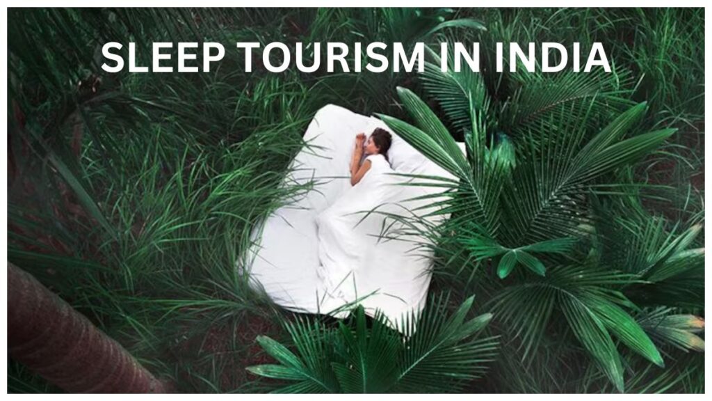 sleep tourism