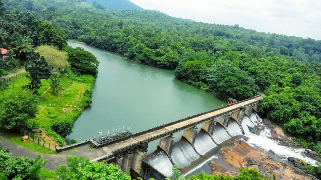 Thenmala  -  India’s First Planned Eco-Tourism Destination in Kerala