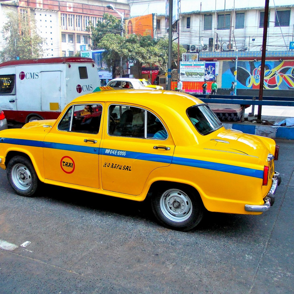 End of an Era: Kolkata's Iconic Yellow Taxis to Disappear Soon