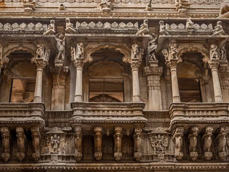 Ahmedabad and Jaipur: India's UNESCO World Heritage Gems