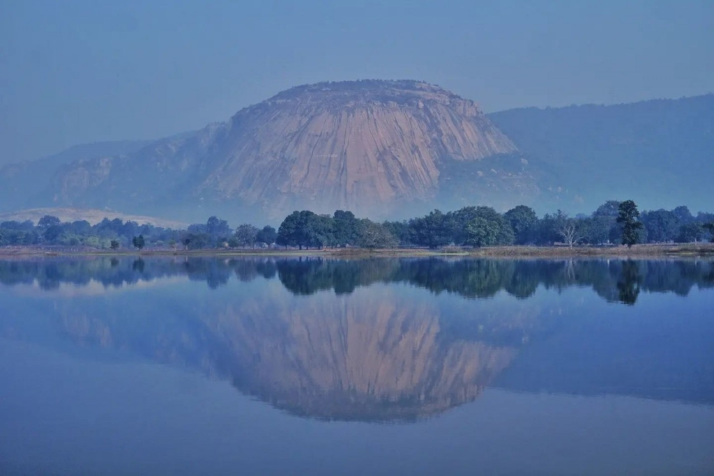 वैश्विक पर्यटन नक्शे पर शामिल हुआ छत्तीसगढ़ का जशपुर