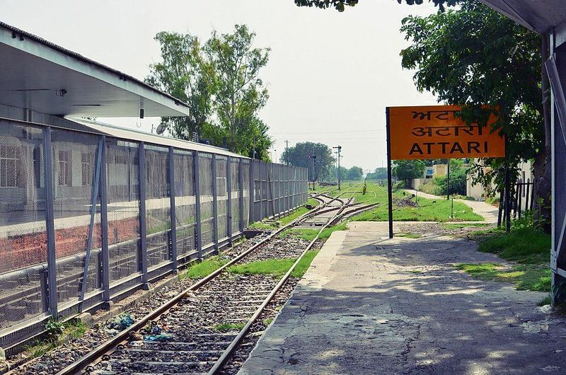 Attari Railway Station, located in Punjab's Amritsar district near the India-Pakistan border, holds a unique place in the country’s railway history for this unusual requirement.