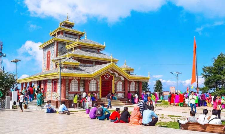 Surkhanda Devi Temple: An Untapped Energy Vortex in Uttarakhand