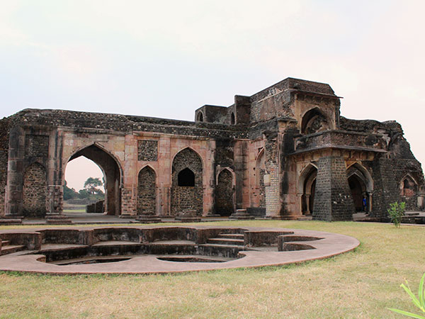 Haathi Mahal, Gwalior: A Hidden Architectural Gem