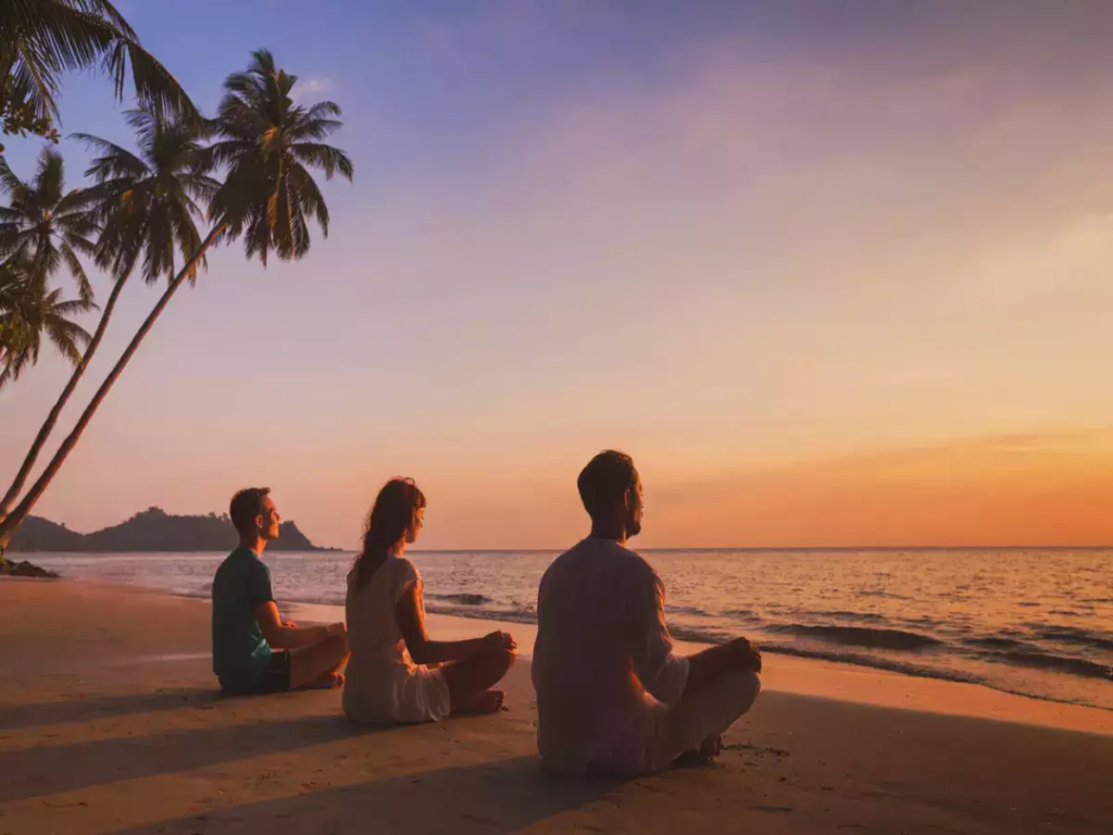 Beyond Spas and Ashrams: India Redefines Global Wellness Tourism