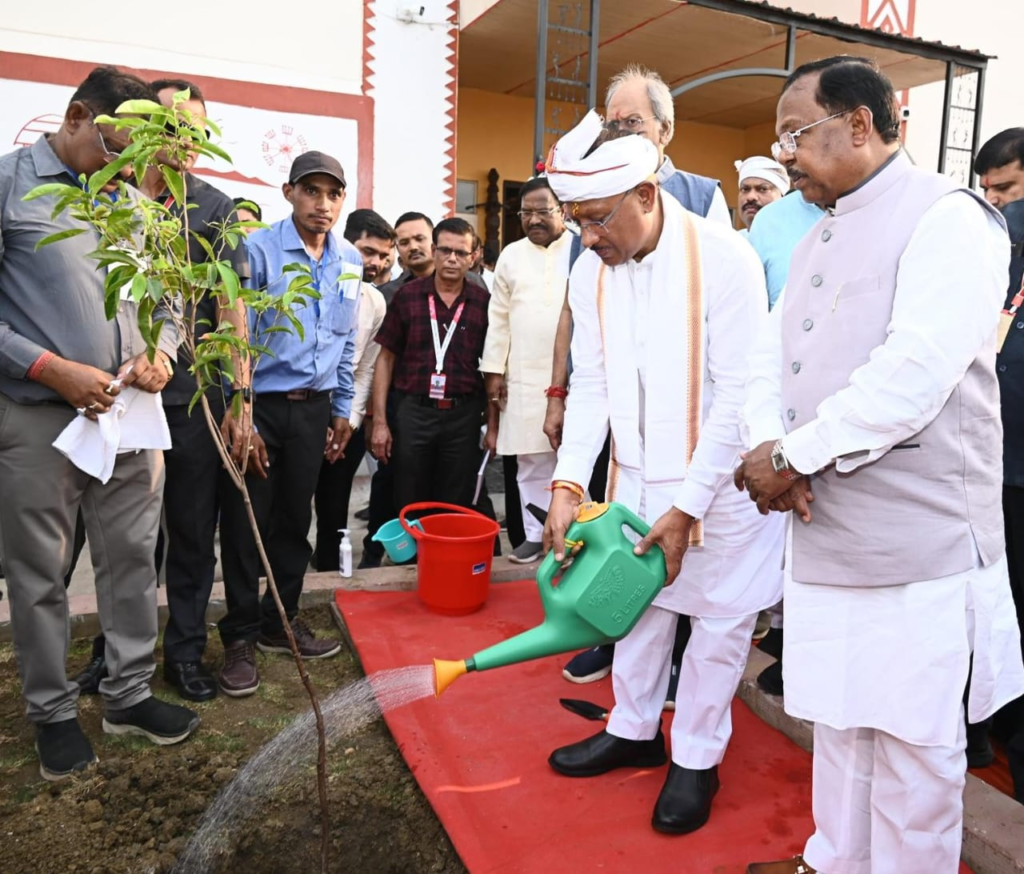 छत्तीसगढ़ में ट्राइबल म्यूजियम बनेगा पर्यटन और शोध का बड़ा केन्द्र